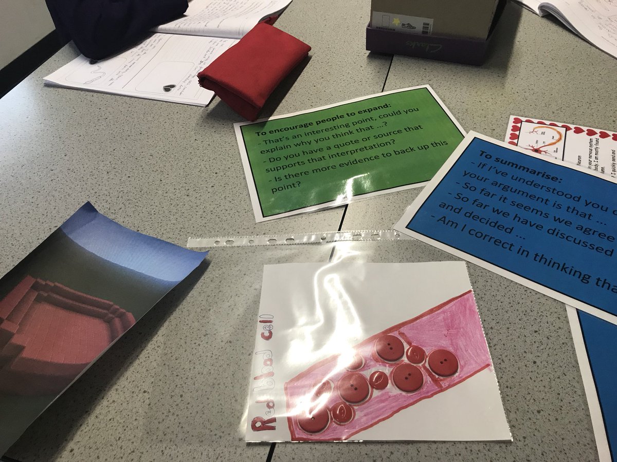 ebbwfawr's tweet photo. FANTASTIC oracy from y7 this morning in science open door lesson #cellspeeddating #projectpawb https://t.co/jUES0Wfck0