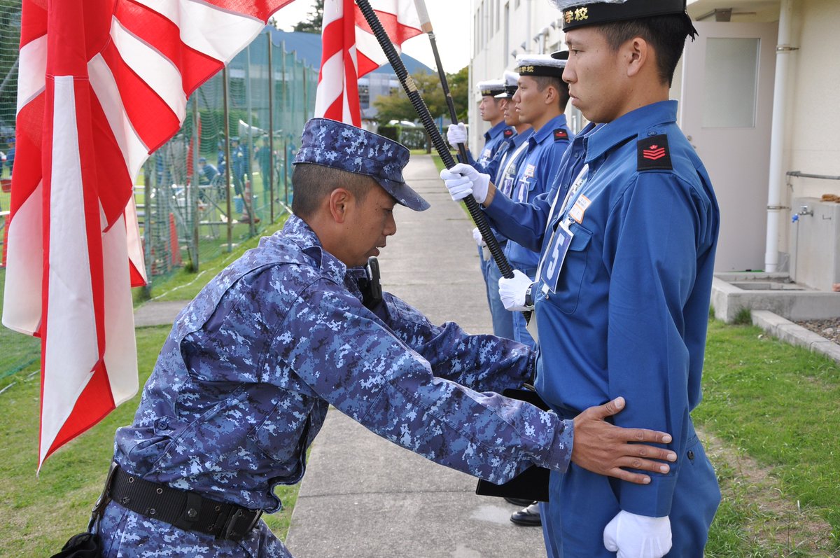 JMSDF_PAO's tweet photo. 海上自衛隊第3術科学校は、航空観閲式(10月29日(日))に向けて、連日にわたり事前訓練を実施しました。 #P3C #SH60K #3MSS #21航空群 #下総 #館山
参考:航空観閲式(空自HP) ⇒ https://t.co/mJtZjucQJl https://t.co/sdriPf36m2