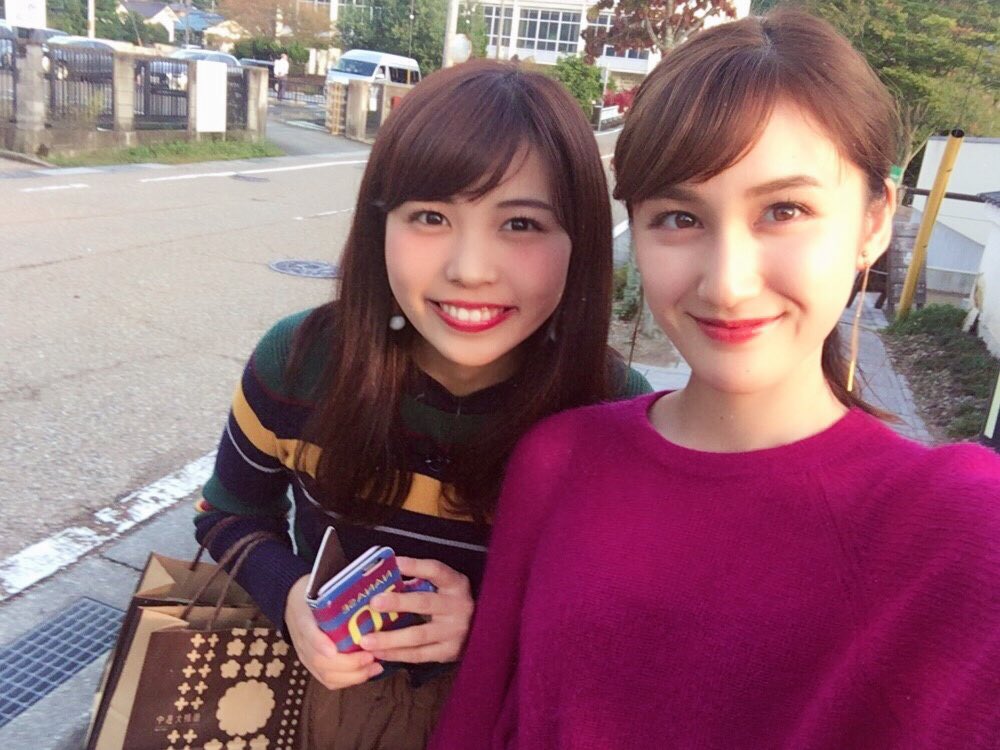 nanaseyamane's tweet photo. 本日は #おはようコール 見ていただきありがとうございました😌🌟
栗特集どうでしたか？🌰
ロケでは素敵な出会いがたくさんあったので、機会があれば個人的に行きたいなと思いました😌💓

#丹波
#栗
#KATASHIMA 
#福田観光栗園 
#栗きん豚まん
#中島大祥堂 
#大連飯店 https://t.co/sob3WxW6Va