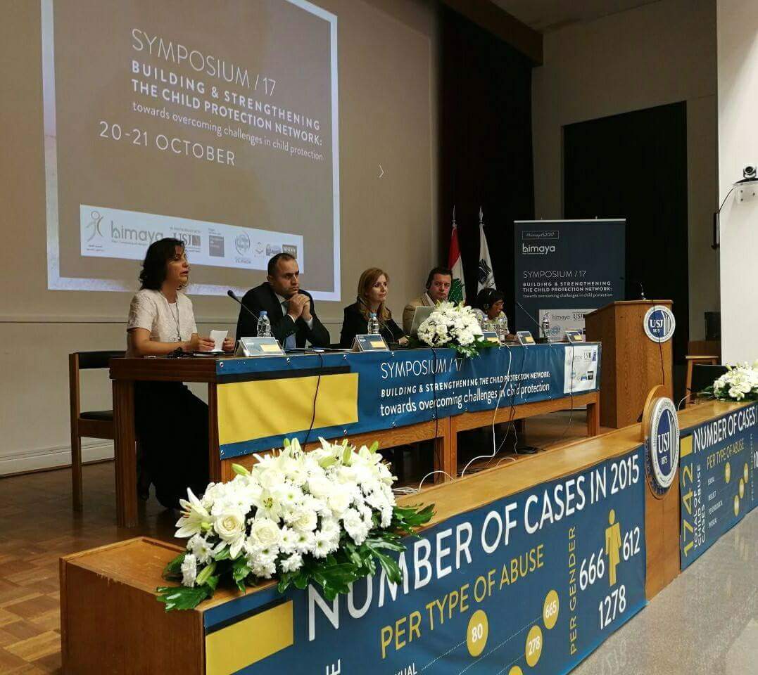 himayaleb's tweet photo. Panel 1: Residential and Alternative Care Systems in Lebanon. Foster care & its current state, & how it can improve. #himayaleb #himayaS2017 https://t.co/O17LZUg5wf