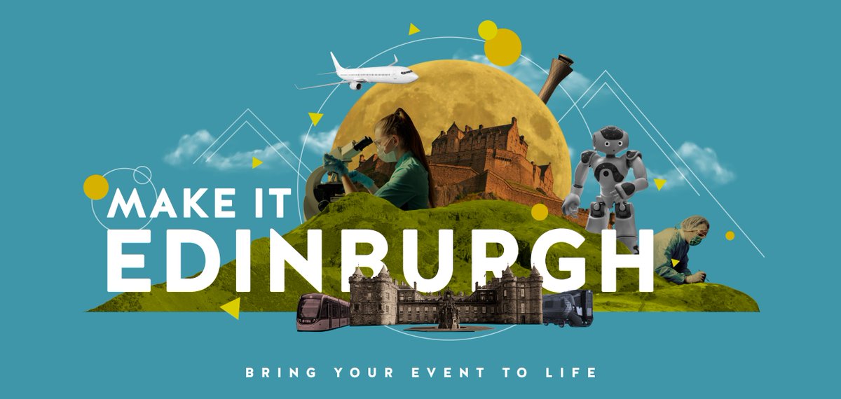 conventions's tweet photo. Bring your event to a world leading knowledge hub. #MakeItEdinburgh Find out more>https://t.co/8Yxsll4gPs https://t.co/Wmmdrmq4uv