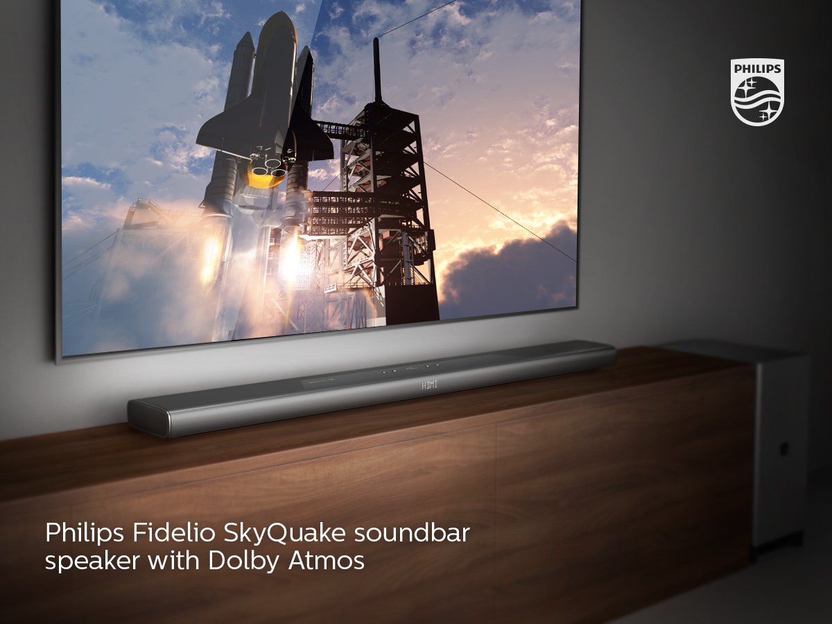 philips fidelio skyquake