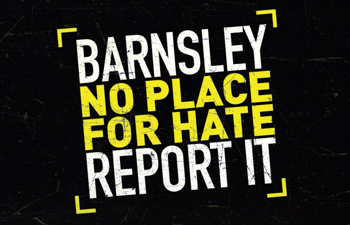 BerneslaiHomes's tweet photo. Treat others as you wish to be treated!
REPORT HATE CRIME!
#Bee_Kind
#hatehurtssy
#NCHAW https://t.co/IlNrYuRvyo