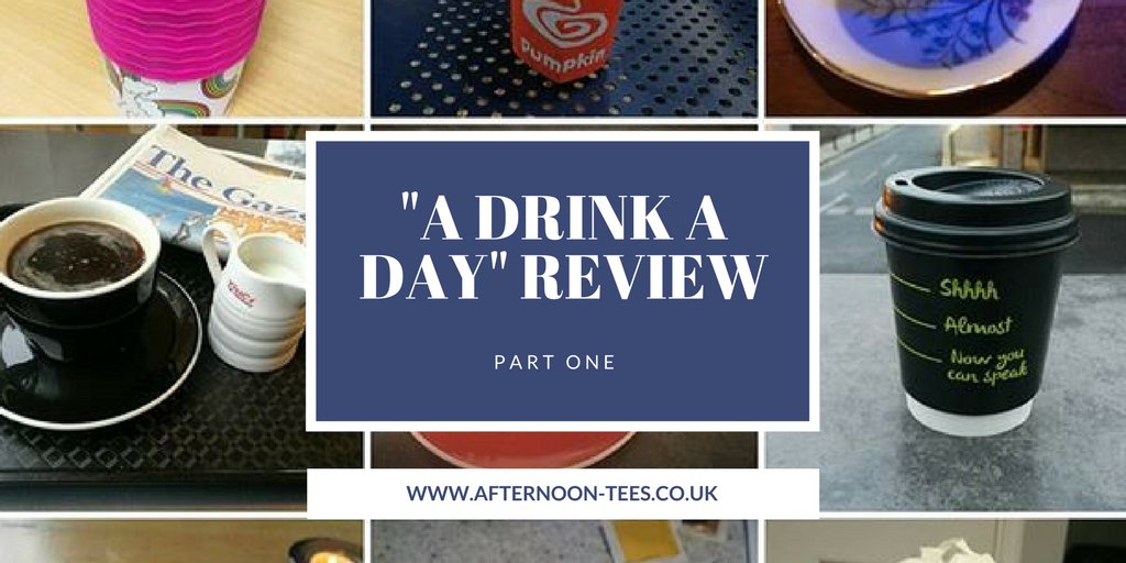 afternoon_tees's tweet photo. How are we getting on with our #adrinkaday photo project? Find out what we have learned on our blog! https://t.co/OPr5m1eM7m https://t.co/JS3zLJzv3V