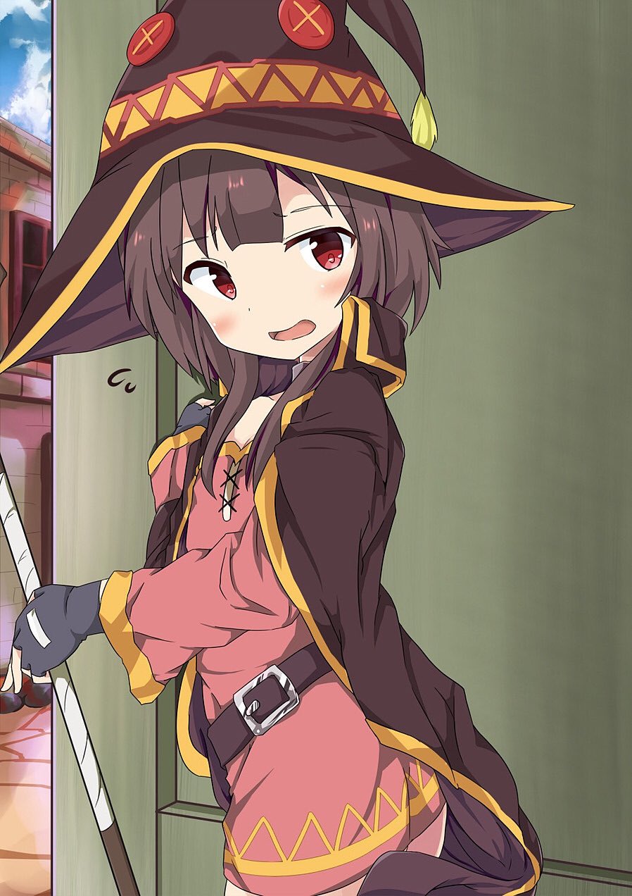 めぐみん 爆裂っ娘 A Twitter 我が名はめぐみん アークウィザードを生業とし 最強の攻撃魔法 爆裂魔法を操る者 そこのアナタ 私と一緒に爆裂道を歩もうじゃありませんか ぜひお話だけでもしましょう なりきりさんや一般さんがrtしてまだ見ぬなりきりさんや一般 めぐみん 爆裂っ娘 A Twitter 我が名はめぐみん アークウィザードを生業とし 最強の攻撃魔法 爆裂魔法を操る者 そこのアナタ 私と一緒に爆裂道を歩もうじゃありませんか ぜひお話だけでもしましょう なりきりさんや一般さんがrtしてまだ見ぬなりきりさんや一般
