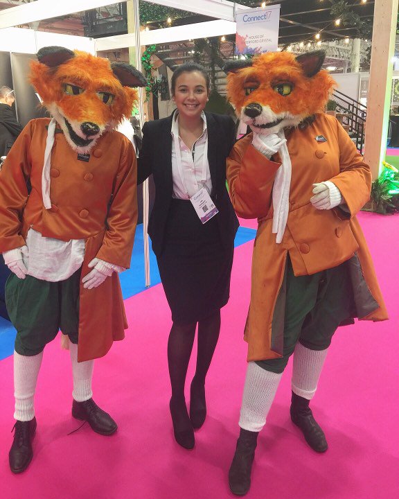 HerbertParkH's tweet photo. Our Sales & Marketing team at @ConnectShowcase during the week!
#connect17 #connectshowcase #Hospitality #tourism #hotels #herbertparkhotel https://t.co/8v9b2kypd1