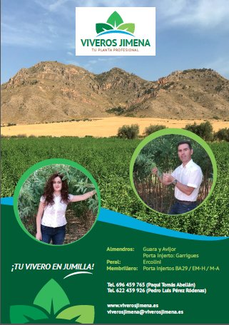 terenet's tweet photo. Hoy termina #FruitAttraction2017 Por allí estará Pedro Luis, gran defensor de la #AgriculturaFamiliar Desde #Jumilla 😀 https://t.co/2RqIRHSLcg