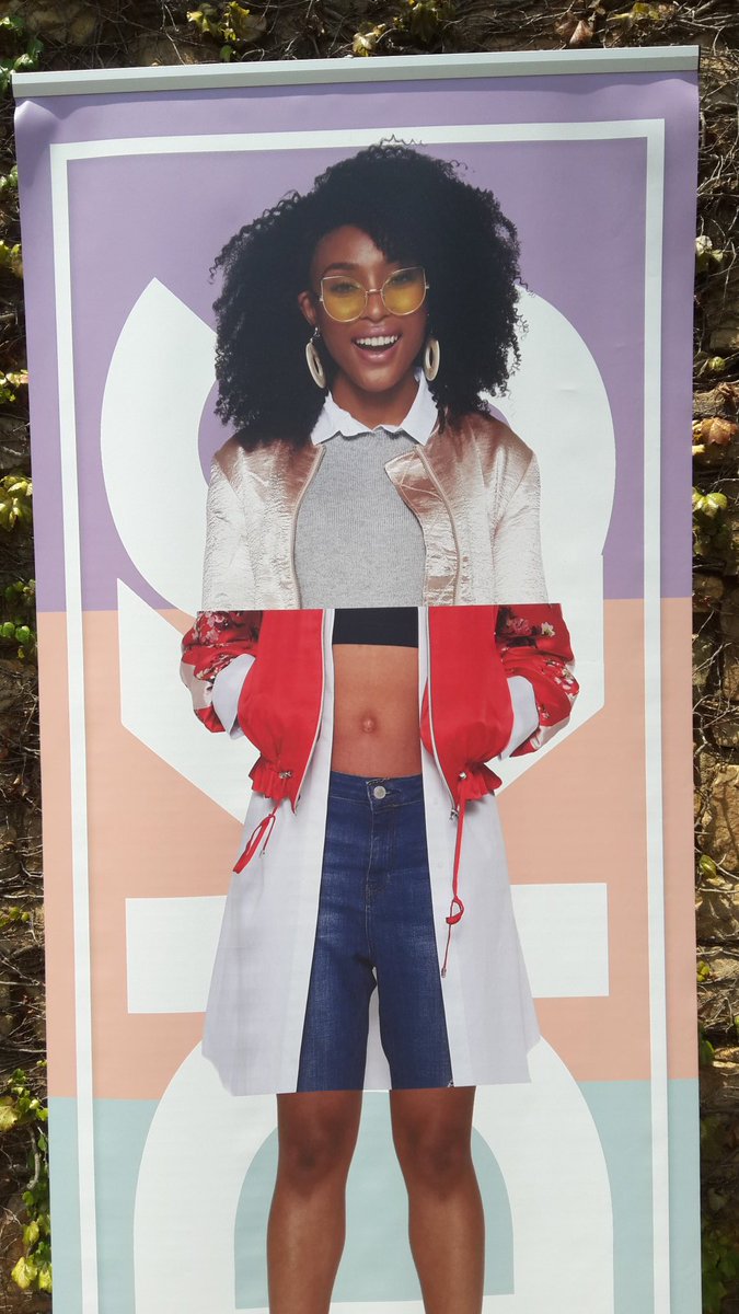 PierreCardinZA's tweet photo. We are kicking it out at Wits University's Library Lawns today! Have you seen us? Come and tell us your #StoryOfStyle and you could WIN! https://t.co/ZZunHnZESd