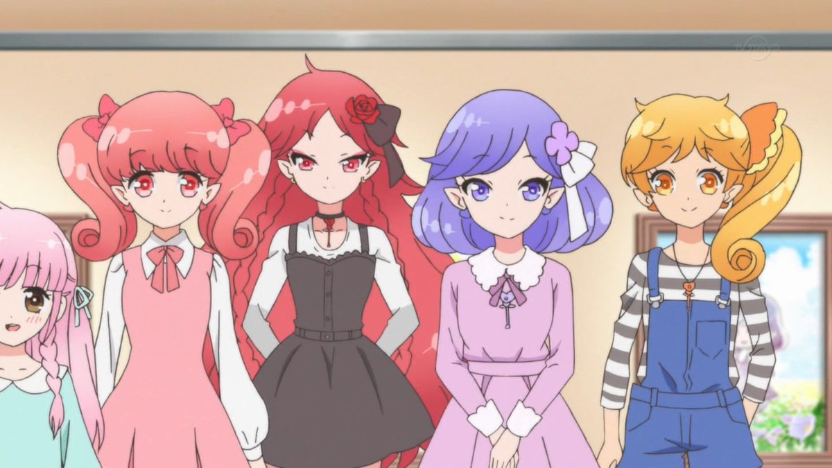 クロス Auf Twitter ローズちゃんとりんちゃんが若干大きい すみれちゃんが若干小さい リルリルフェアリル Rilurilufairilu クロス Auf Twitter ローズちゃんとりんちゃんが若干大きい すみれちゃんが若干小さい リルリルフェアリル Rilurilufairilu