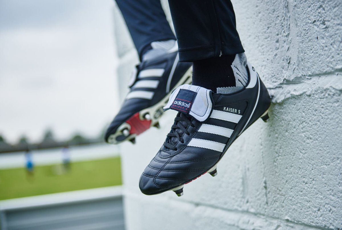 adidas Kaiser Cup football boots 