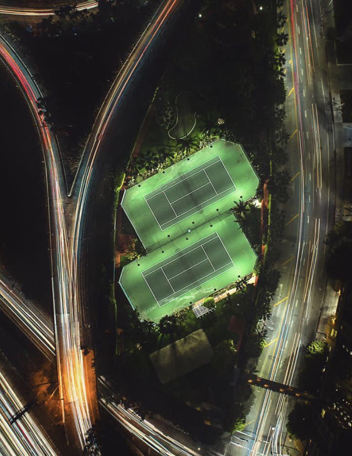ProD_Tennis's tweet photo. Plans for the weekend?
Medici Courts.LA
📸@danorst #Hypercourts https://t.co/7NAu0JkFyk