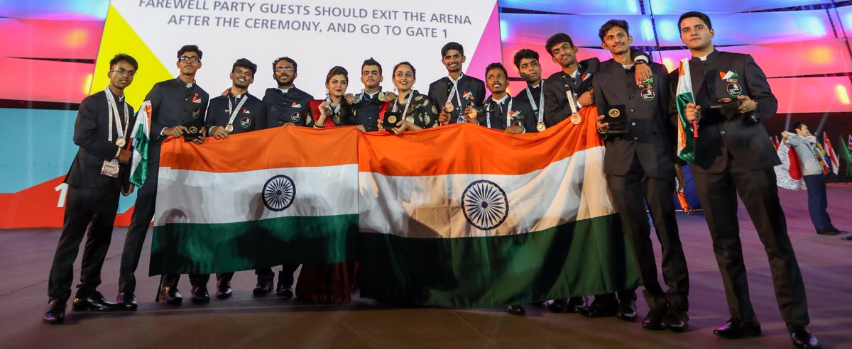 Skill India tweet media