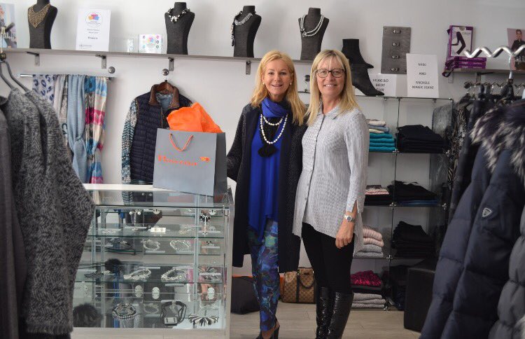 Get the look you want at our little boutique,we are full of surprises #boutique #weybridge #walton #surrey #fashion #josephribkoff