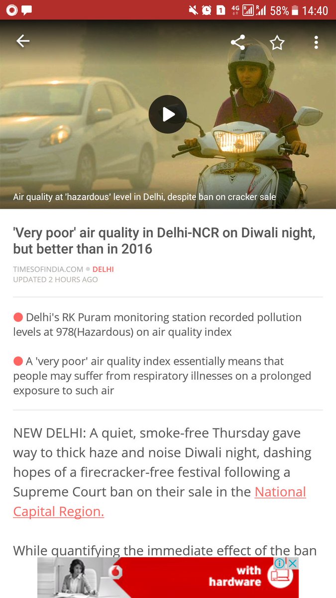 subasisb4's tweet photo. #FireCrackerDebate.Plz now open ur eyes.It is neither the respo of any govt nor the honbl s_court.It is the duty of every citizen. https://t.co/CktqE6NhxJ