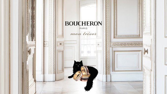 ブシュロン S Recent Tweets 12 Whotwi Graphical Twitter Analysis