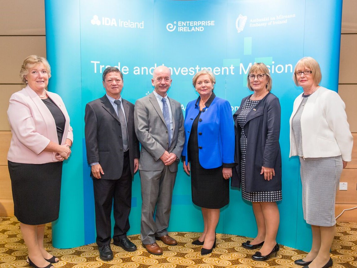 AbrelSolutions's tweet image. Read about our recent visit to Asia on the @Entirl and @IDAIRELAND trade mission. Thanks for having us along!! goo.gl/GCTYnv