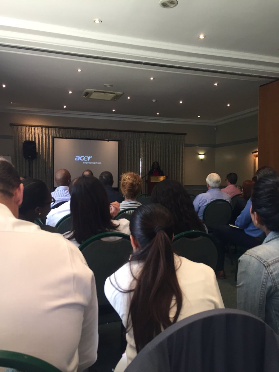 Pacer_Gren's tweet photo. #Savrala #samoty17 @ThuliMadonsela3 addressing our AGM on a better South Africa https://t.co/hAFj28xXMR