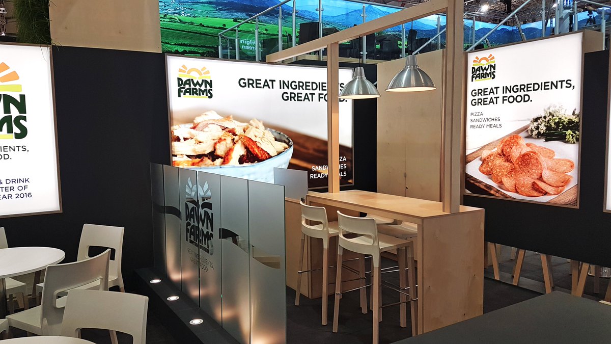 Very busy month <a href="/ExhibitDesignGr/">Exhibit Design</a>! Check out the <a href="/Bordbia/">Bord Bia - The Irish Food Board</a> exhibition we created <a href="/anugacologne/">anuga</a> 2017 which featured 27 Irish food producers.