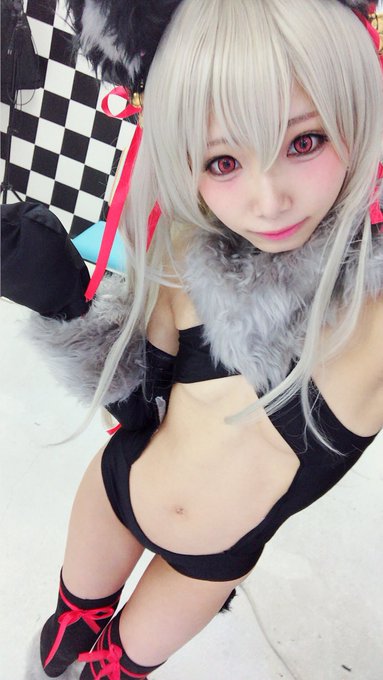 Twitterのコスプレ画像59