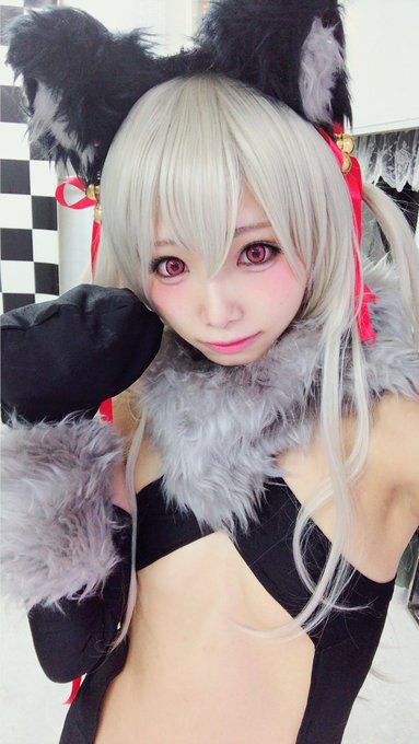 Twitterのコスプレ画像60