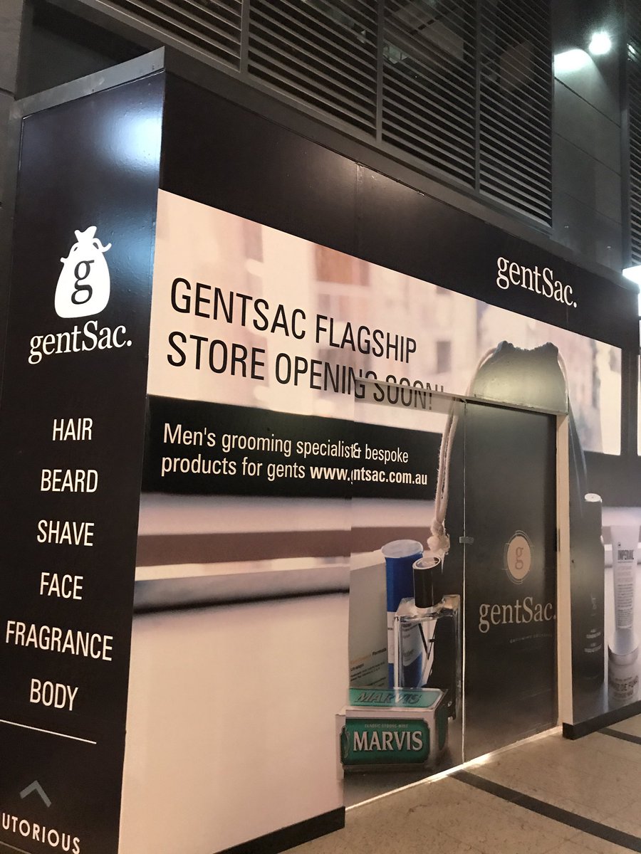 vikkiwrites's tweet photo. So proud of Shira and the incredible @gentSac team. Honoured to get a sneak peek behind the hoarding tonight - SUCH beautiful store! 🙌🏼 https://t.co/NIkvEbPsMJ