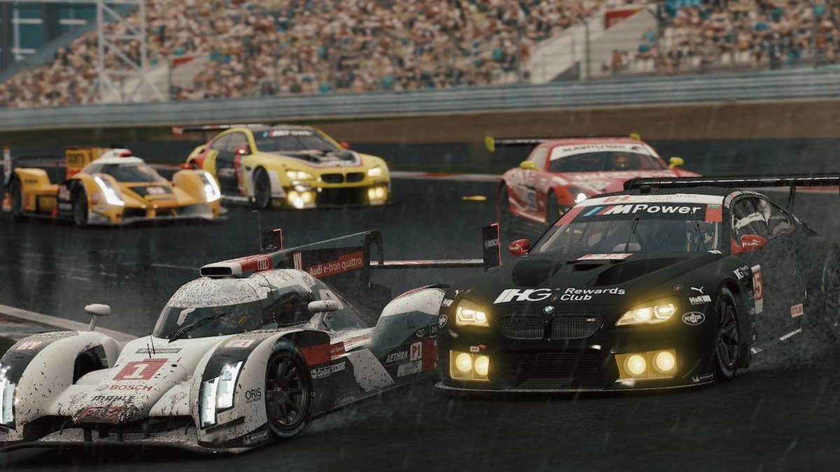 Motor1espana's tweet photo. #ProjectCars2, el #videojuego para los amantes de la resistencia https://t.co/cNUURO8NOD
#coches #endurance https://t.co/QgymbtSzW7
