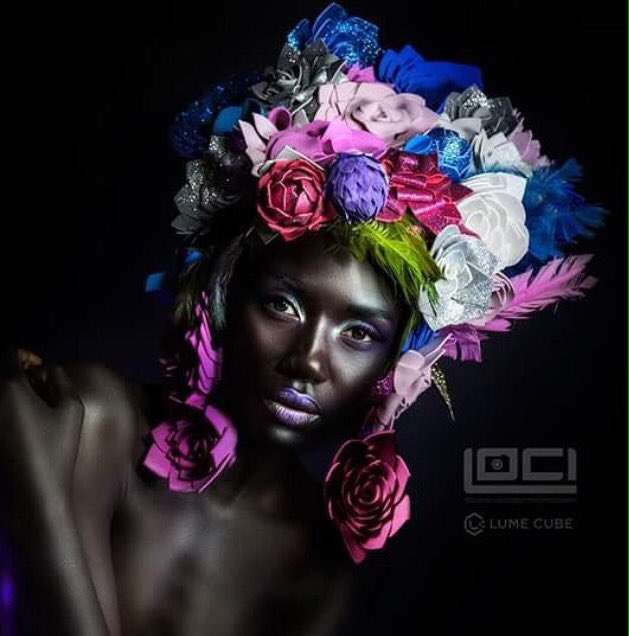 crystalmodelsUG's tweet photo. 😍😍Our beautiful Anyon Asola for the amazing Yolandi @thecreativemirror.

#cma #crystalmodelsafrica #fabulousmodel #fashionvision2025 https://t.co/IYSMxH8r9W