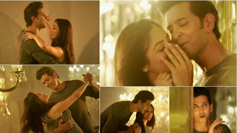 CaptainDhanuka's tweet photo. "Kisi se pyar ho jaye"
#Kaabil 
#Song 
#Bollywood
 https://t.co/efI3grd0TZ #SongsCafeApp https://t.co/4WK4csvO7s