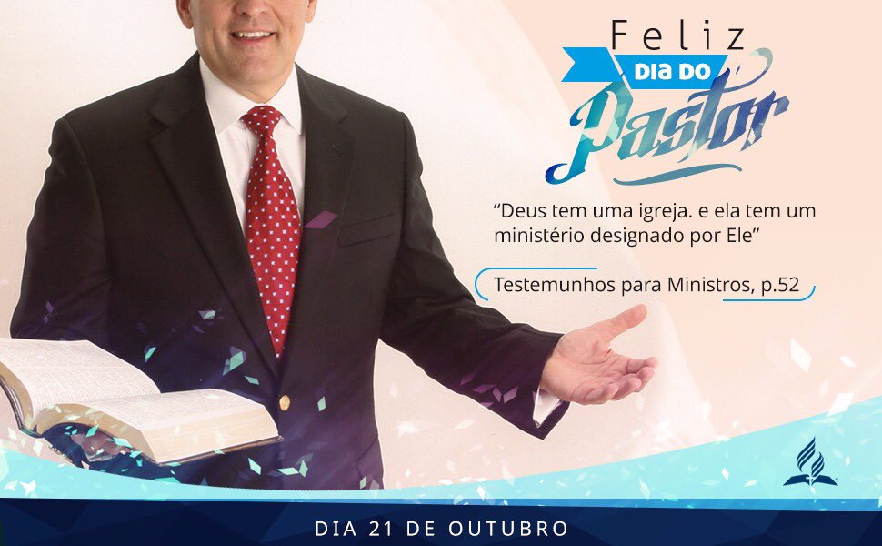 HeinCarlos's tweet photo. Você foi designado por Ele!
Feliz dia Pastor!!! https://t.co/t06AfQa3xS