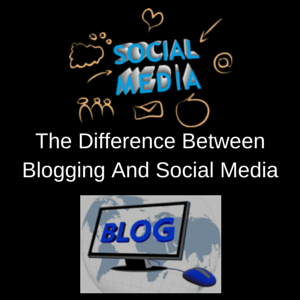 OlderWiserPearl's tweet photo. The Difference Between Blogging And Social Media | Marc's Blog
https://t.co/l8zYfznsrC #socialmedia #blogging #OpenUpToMore https://t.co/X2OVp04i2M
