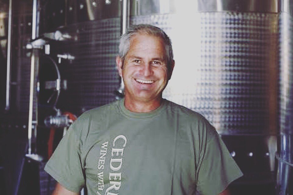 capeeshbrooklyn's tweet photo. Presenting David Nieuwoudt and Julio Bouchon tasting of ALL Cederberg, Longaví &amp; Ghost Corner Wines. 24 Oct 19:00. https://t.co/zIhyTigHeF https://t.co/uZcm3LzuW8