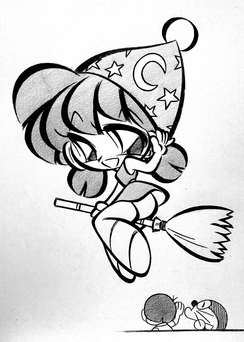 Shizuka in a height of ecstasy