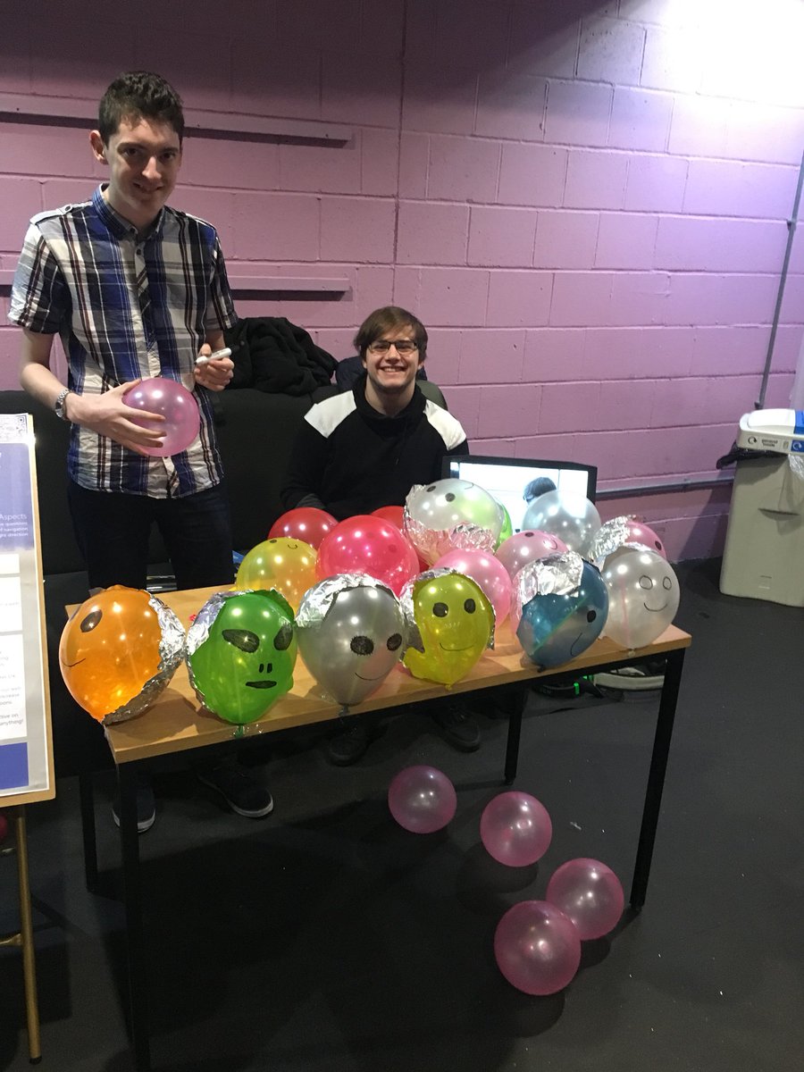 F2_Clueless's tweet photo. Really good posters and displays out there #UCLan4WC @iFindGold @D4DynamoStudios @MaPlusPlus @local_c1 https://t.co/MzjwCqUbec