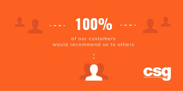 csgIT's tweet photo. Reduce the cost and complexity of IT management. Let us show you how... https://t.co/TJlDjhvbUV #growefficiently #weloveIT https://t.co/vztstQOgCa