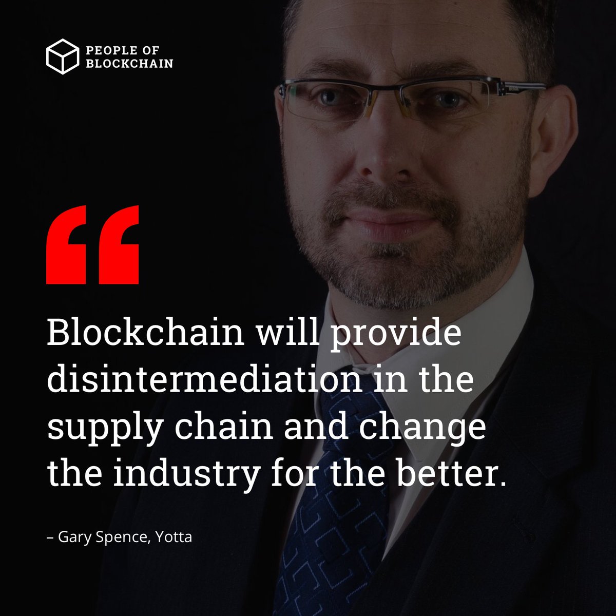 We can now start to create a trust-based system.
#blockchain #peopleofblockchain #tech #bitcoin #ico #iot