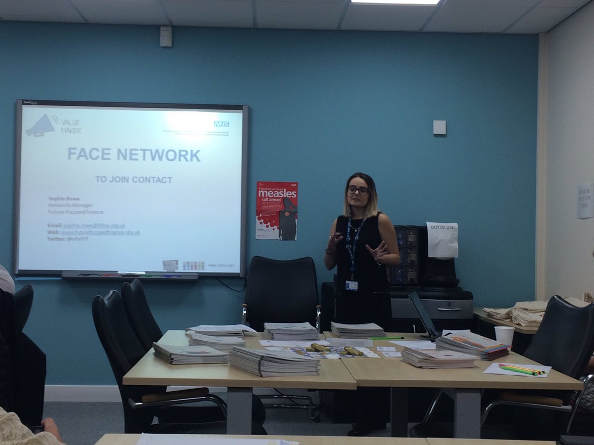 Emma_Valuemaker's tweet photo. @BethPidduck doing her thing #valuemaker #FACE @FSDNorthWest @LancsFSD https://t.co/JqnyugBWYn
