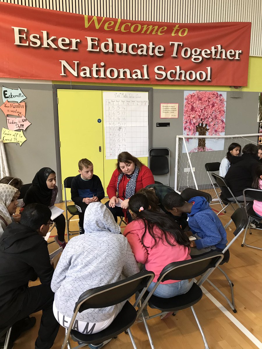 eskerpaula's tweet photo. Concentration is key for maths quizzes! #mathsweek #mathsforfun #parents #school #maths #fun https://t.co/0Ghi7l1FaN
