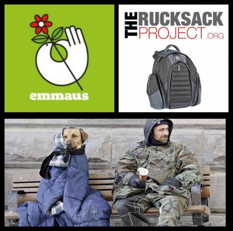 EmmausHerts's tweet photo. Can you help provide a local homeless person with winter essentials? Read about our annual Rucksack Project here.
https://t.co/TSGDPoSGMu https://t.co/RZyX48Q763