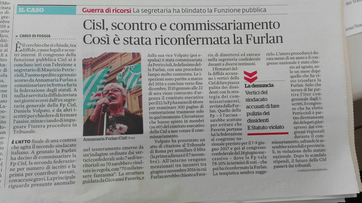 elipenn2501's tweet photo. @FurlanAnnamaria @cislFPbasilicat @PetriccioliM @cislfp @CislNazionale  https://t.co/O2VP4fIlH3