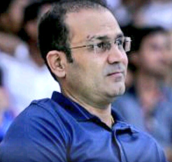 GudepuManikanta's tweet image. Happy Birthday to my legendary cricketer. #Hitman #HittingMachine.
@virendersehwag