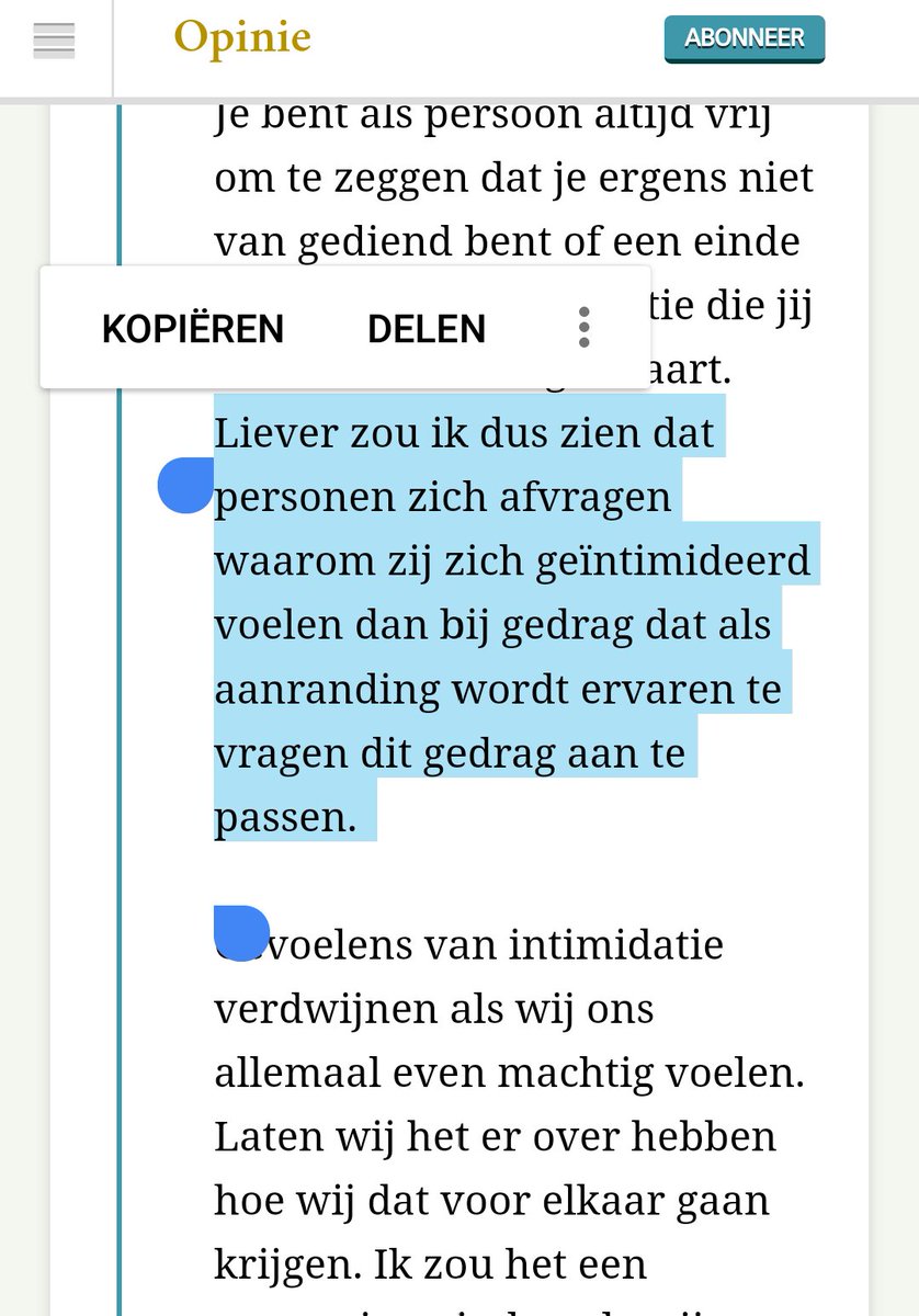 Villaa120's tweet photo. Het staat er echt!! Door achterlijk stuk van #jonkman toch maar meedoen #metoo #vkopinie  #onbenulligheidtentop https://t.co/KEbTXu4SPG