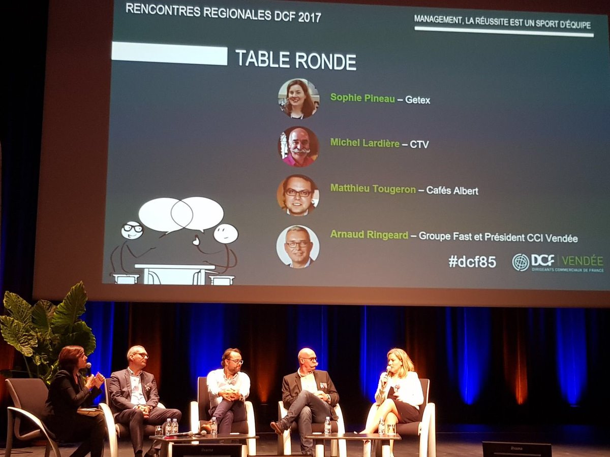 _Squartis's tweet photo. Table ronde et #témoignages avec #dcf85 aux Sables d'olonne ce matin https://t.co/wWXSw592mG