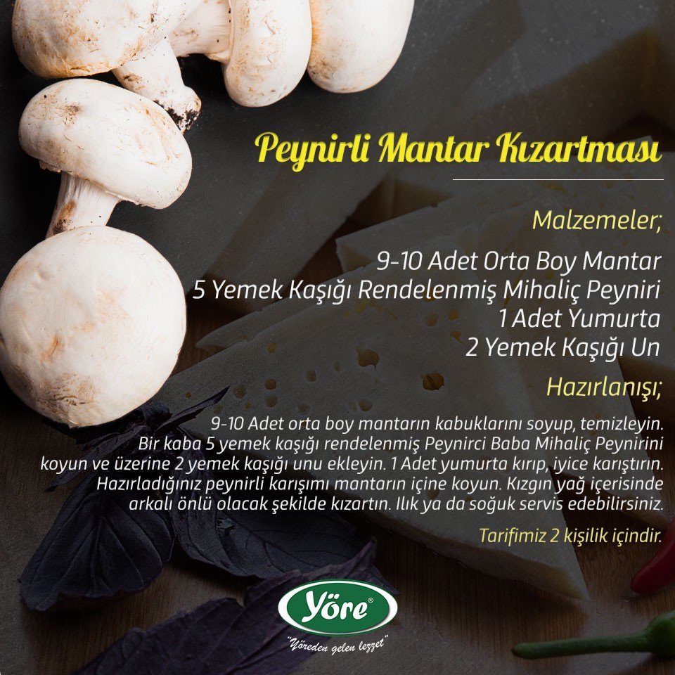 Mutfaktan yayılan kokuyu merak ettirecek bir tarif ile karşınızdayız :)