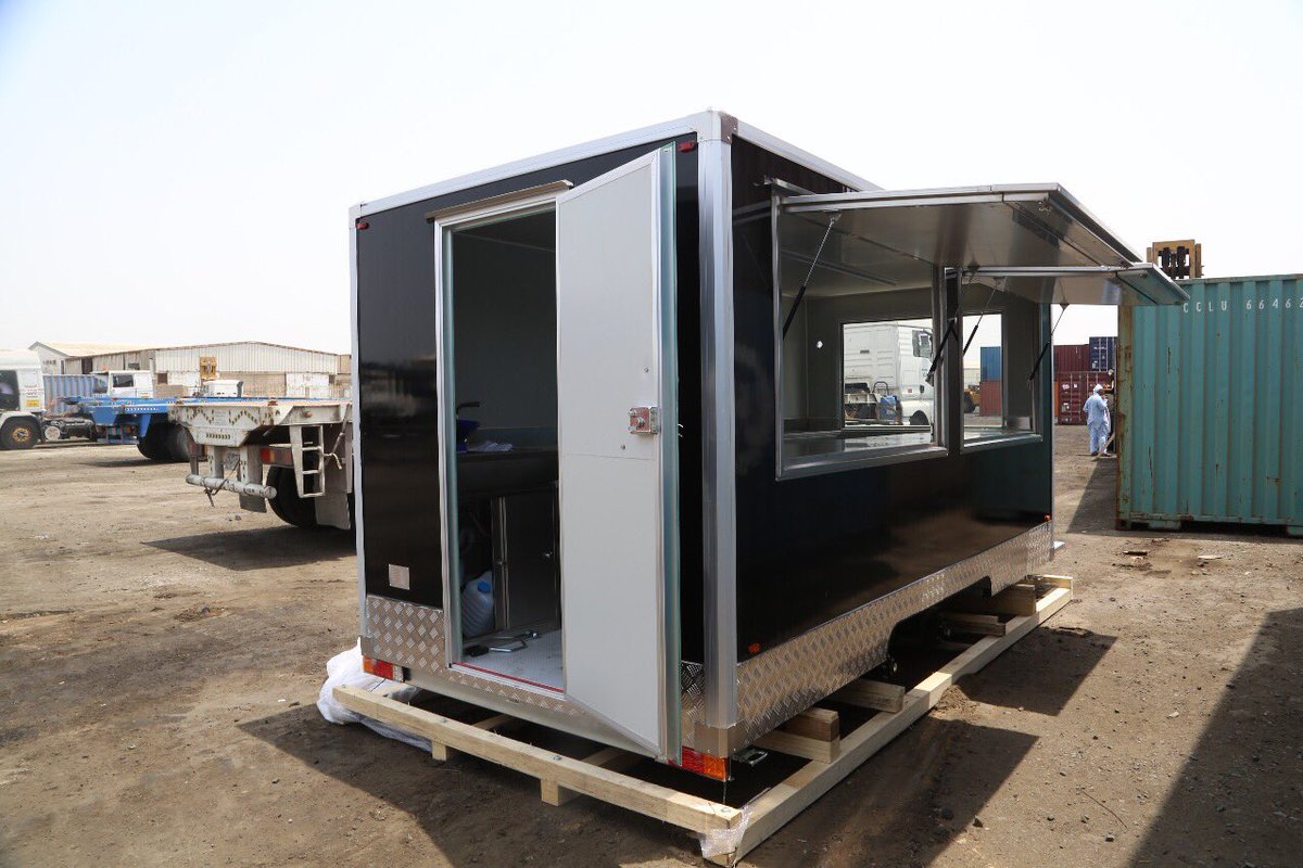 Luxury_Trailers's tweet photo. الموديل : FK-04💥
الطول : ٤.٥٠م
العرض : ٢.١٠م
الارتفاع : ٢.٥٠م
,
Everything Looks Better With #Luxury_Trailers
,
#عربات #ترك #العربات_الفاخرة https://t.co/oVLClfn2wB