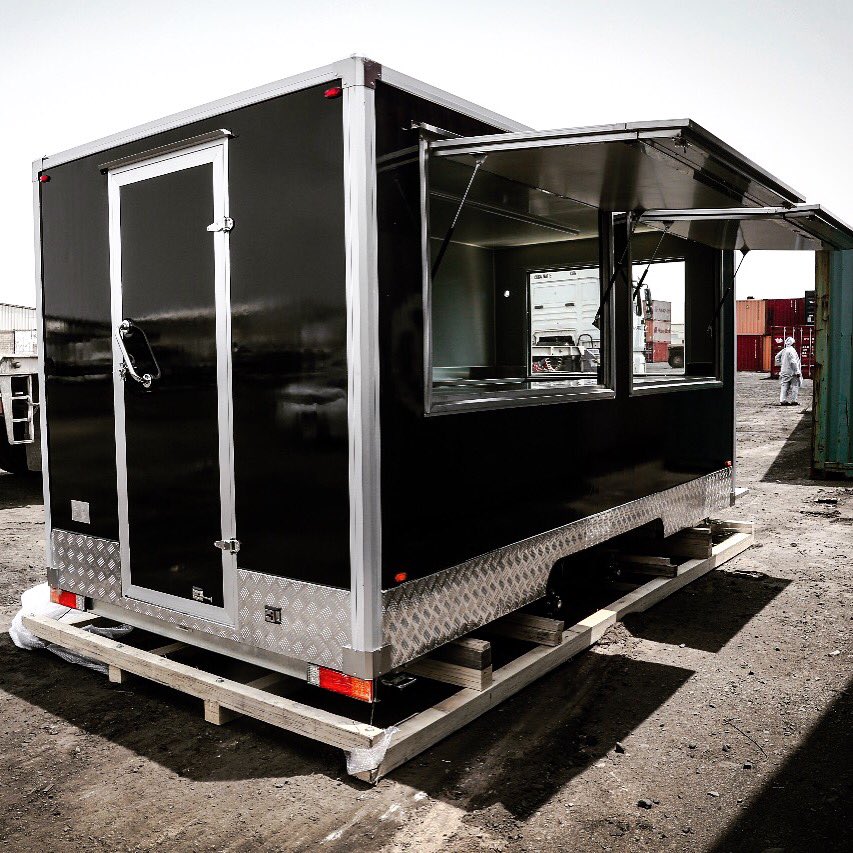 Luxury_Trailers's tweet photo. الموديل : FK-04💥
الطول : ٤.٥٠م
العرض : ٢.١٠م
الارتفاع : ٢.٥٠م
,
Everything Looks Better With #Luxury_Trailers
,
#عربات #ترك #العربات_الفاخرة https://t.co/oVLClfn2wB