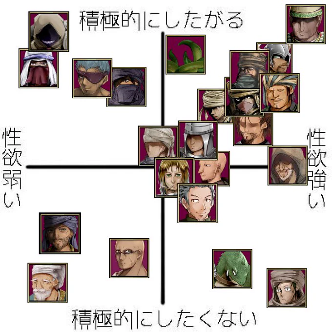 こんなものに果たして需要はあるのか。いやない(反語) 