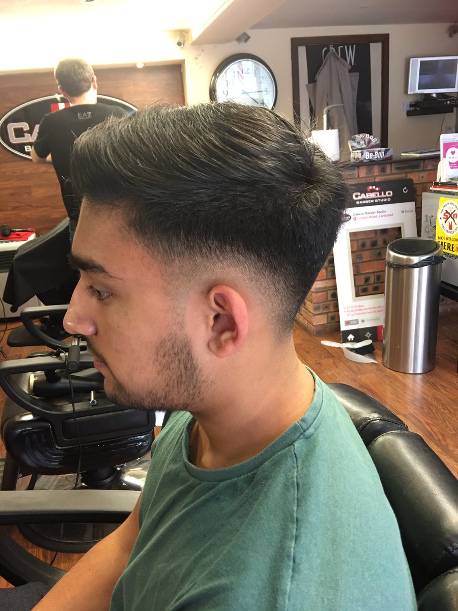 Cabello_Barbers's tweet photo. Open till 7.30 today #cabello #barberlife #ljmu #jmu #uol #bosscuts https://t.co/aUv9lijlFk