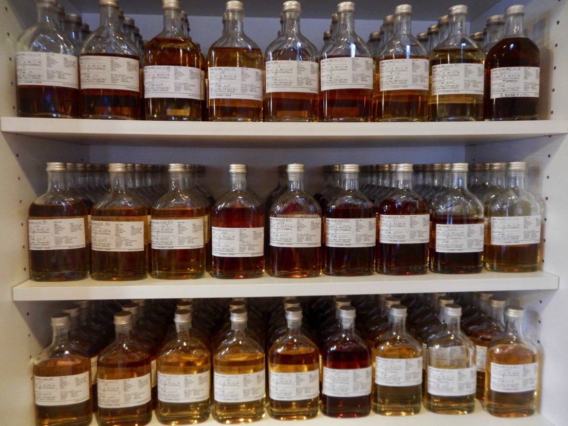 Chichibu, Saitama. Ichiro’s Whisky. Read all about it here:

roadsandkingdoms.com/2014/japans-wh…