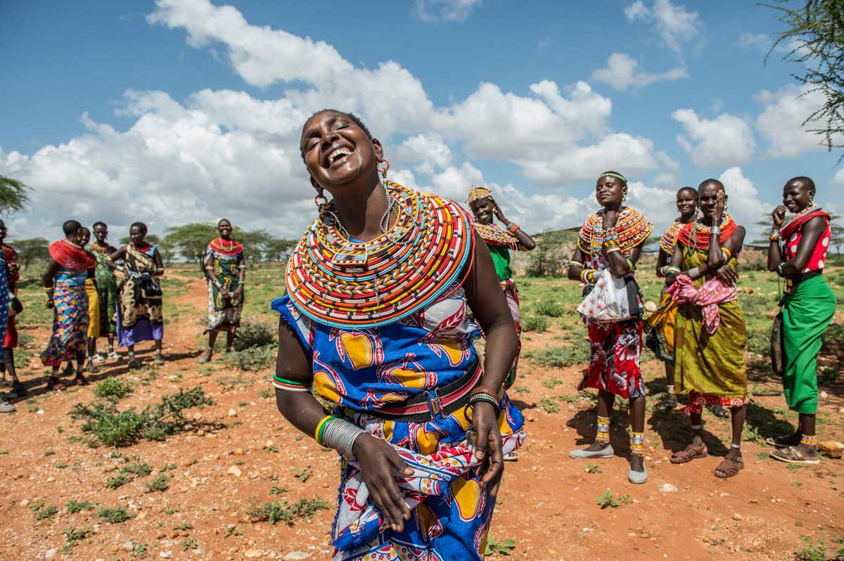 🇰🇪Happy Heroes Day!🇰🇪

Long live the exceptional Kenyan spirit of warmth, beauty, resilience and hope! #MashujaaDay

📷: <a href="/Amivee/">National Geographic</a>
