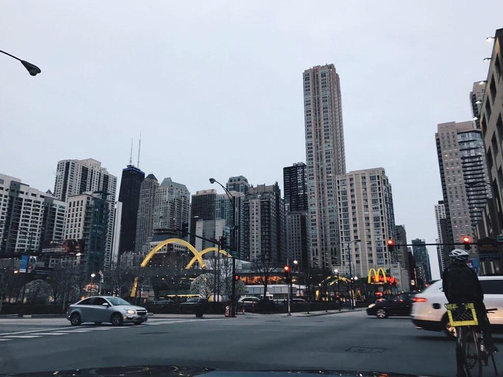 ImKunal95's tweet photo. RT ItsTravelVibes: Chicago https://t.co/kQwZhG25Oy